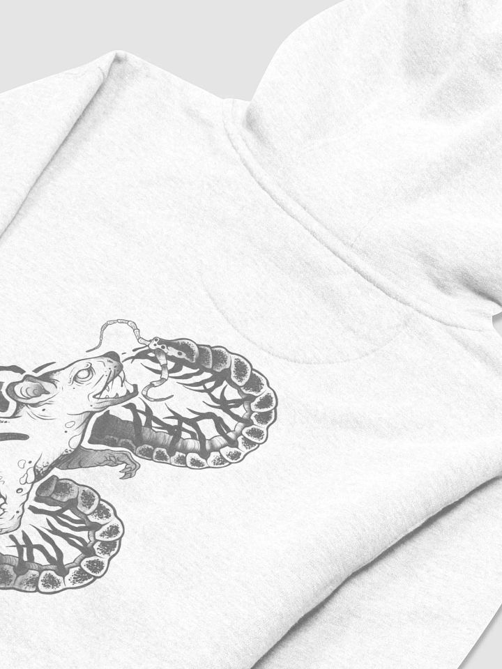 Fight hoodie product image (1)
