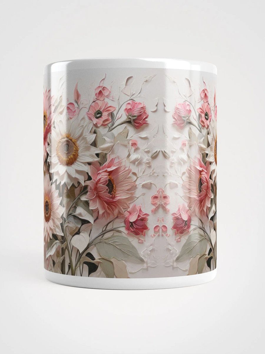 Golden Blush Ceramic Mug product image (5)