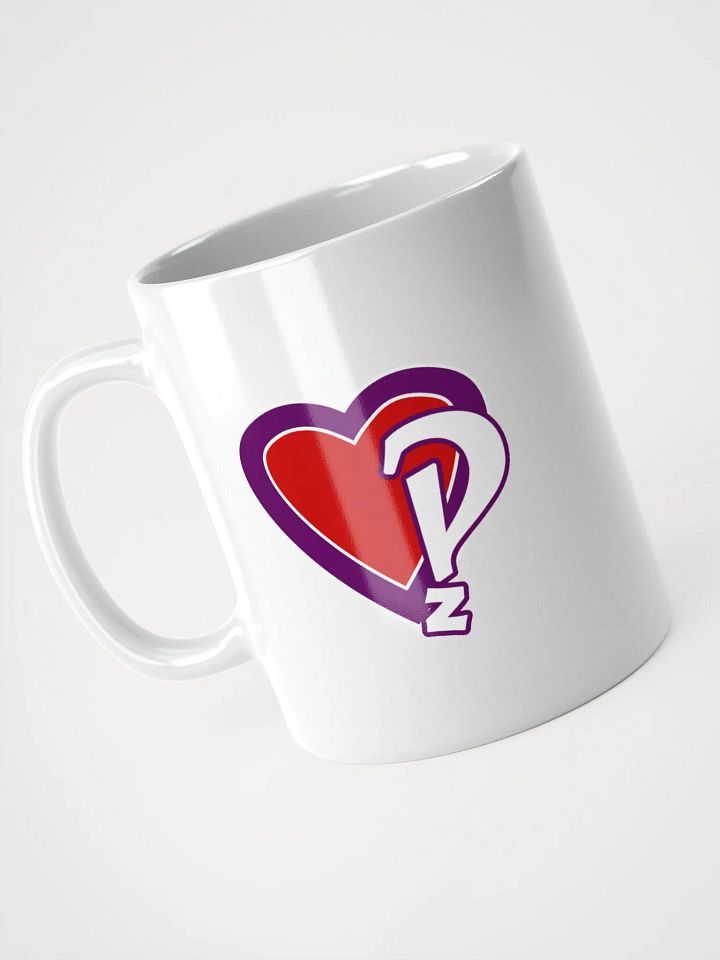 interrobangZ Heart Mug product image (1)