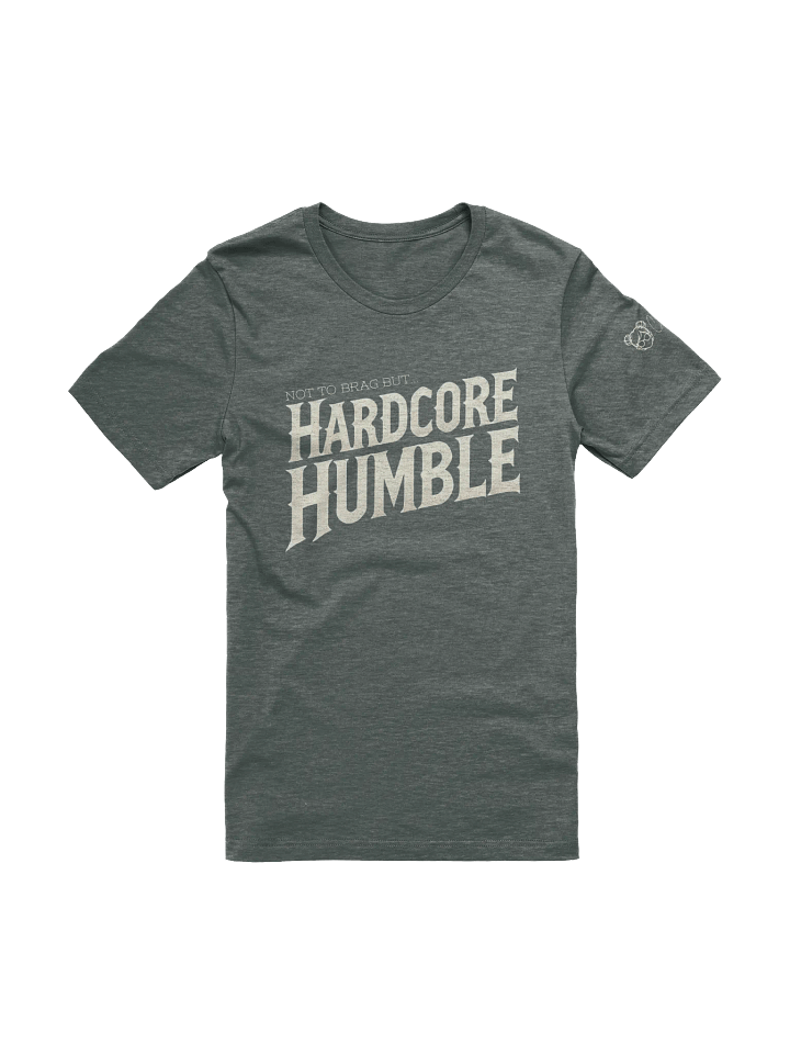 Humblebrag Champion Tee product image (1)