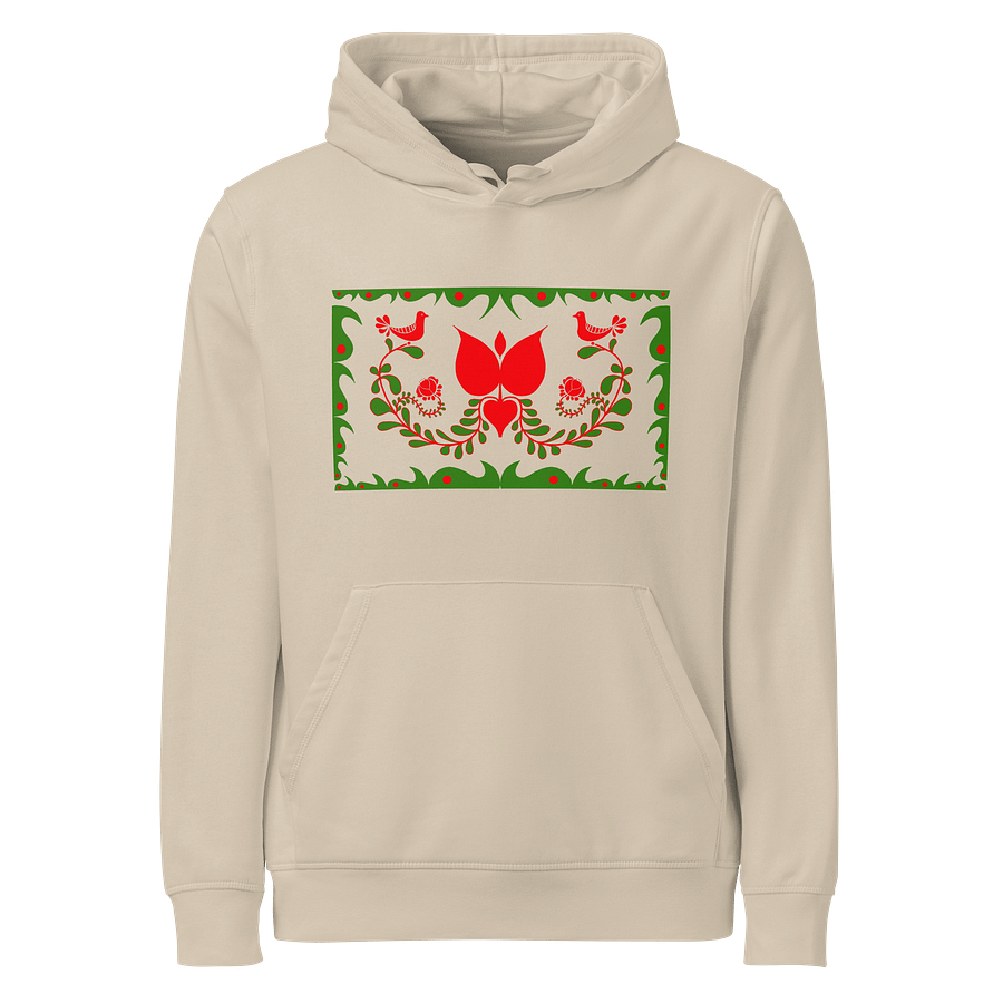 Natural Hungarian Elegance Hoodie product image (1)