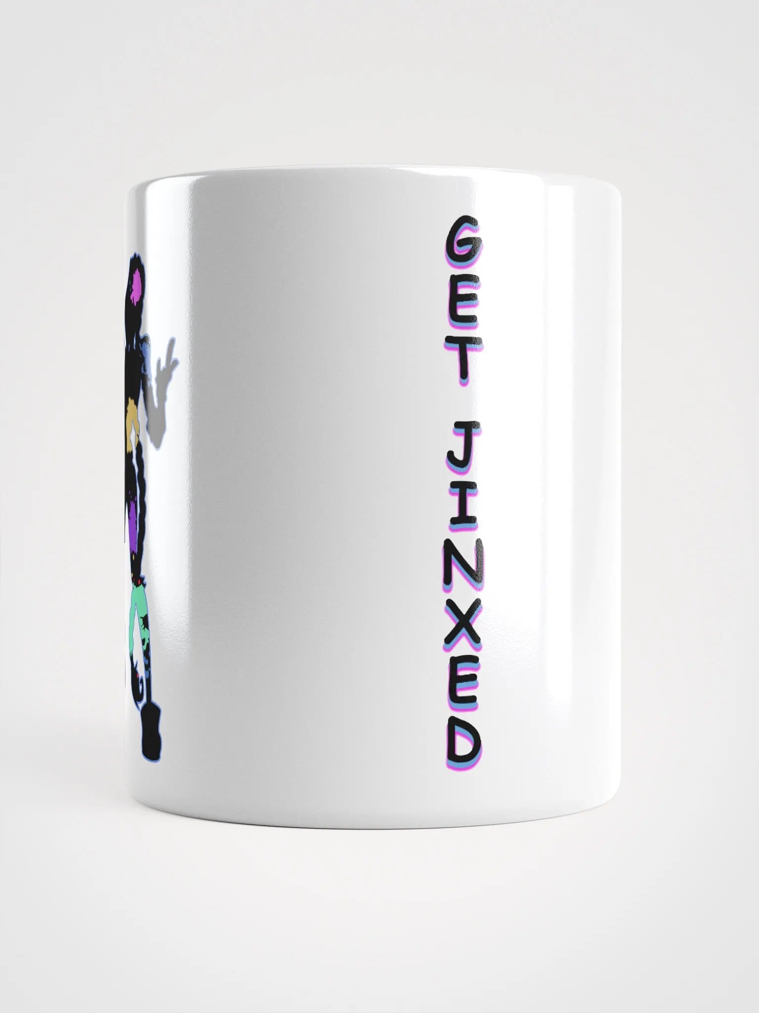Jinx2 Mug product image (2)