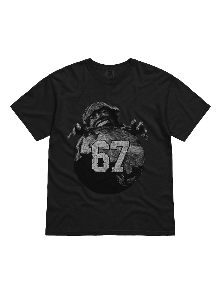 Vintage 67 World Domination Tee product image (1)