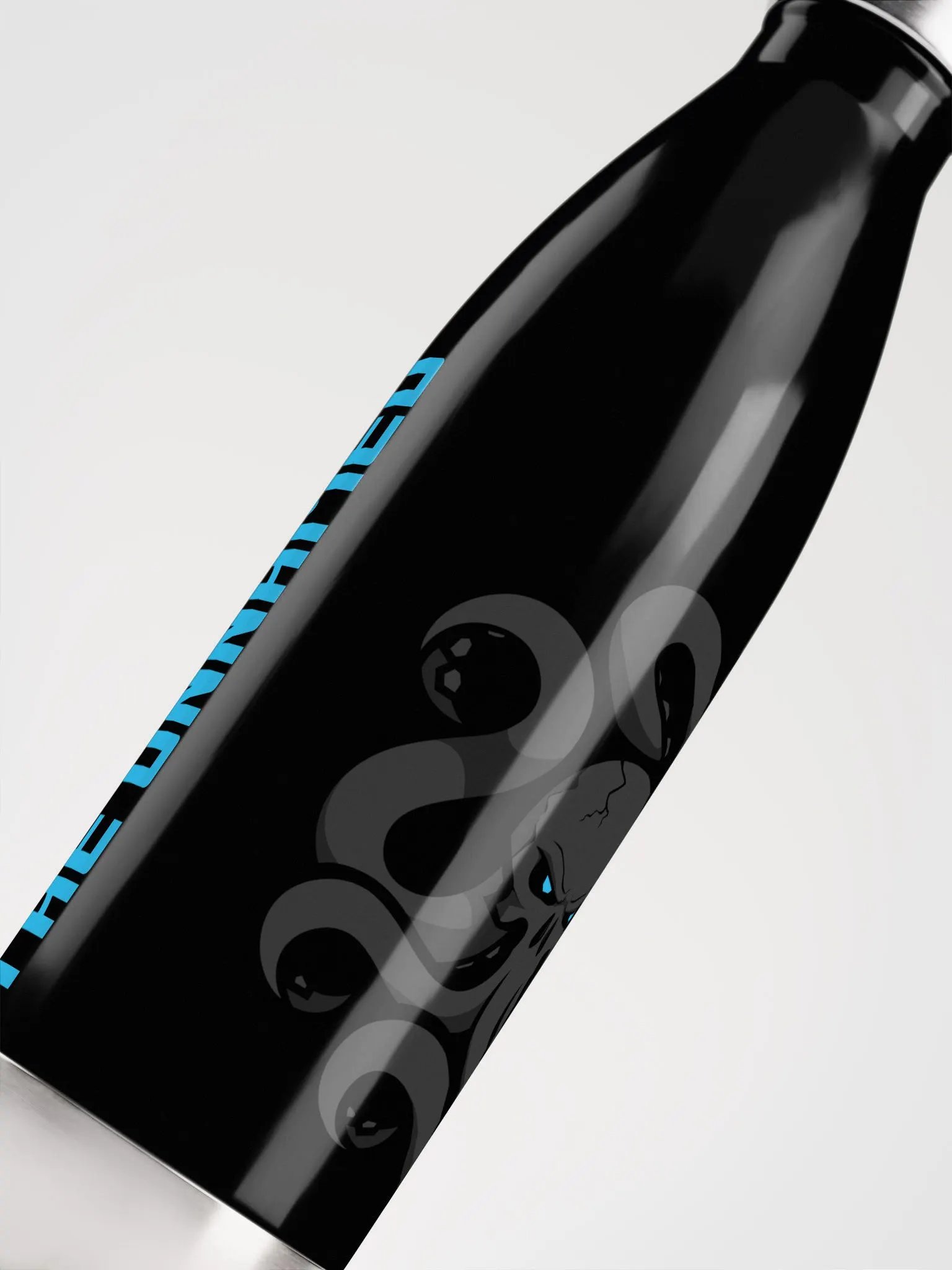 Dark Mode Water Bottle product image (5)