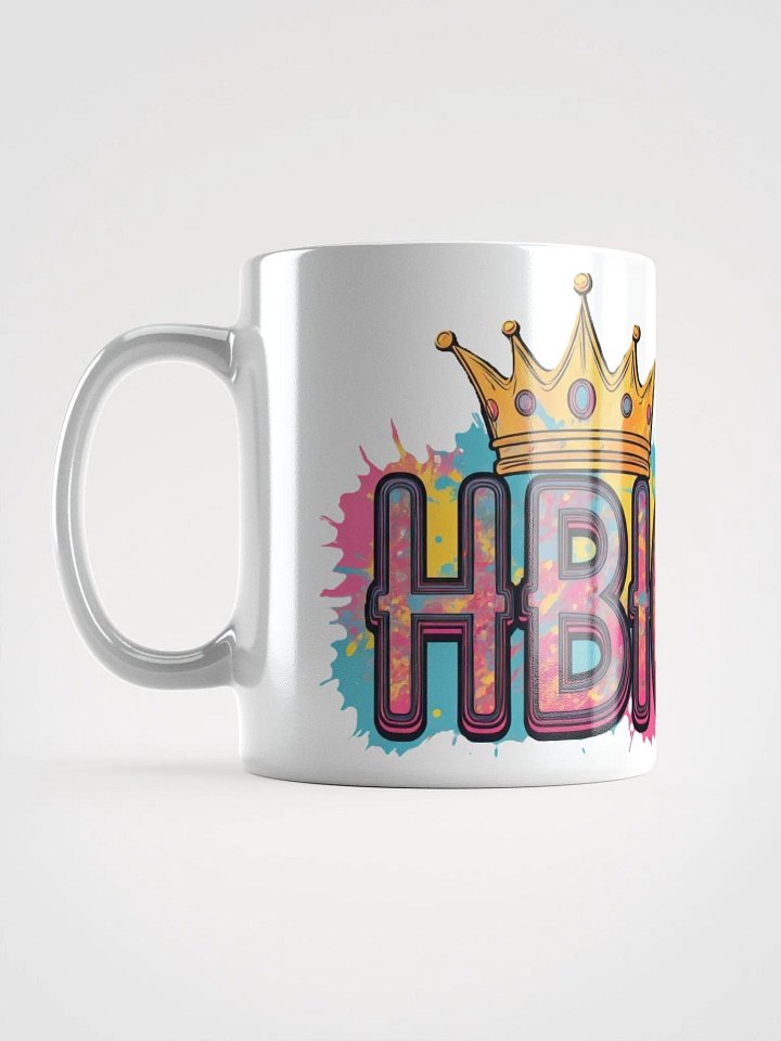 Royal HBIC Mug product image (1)