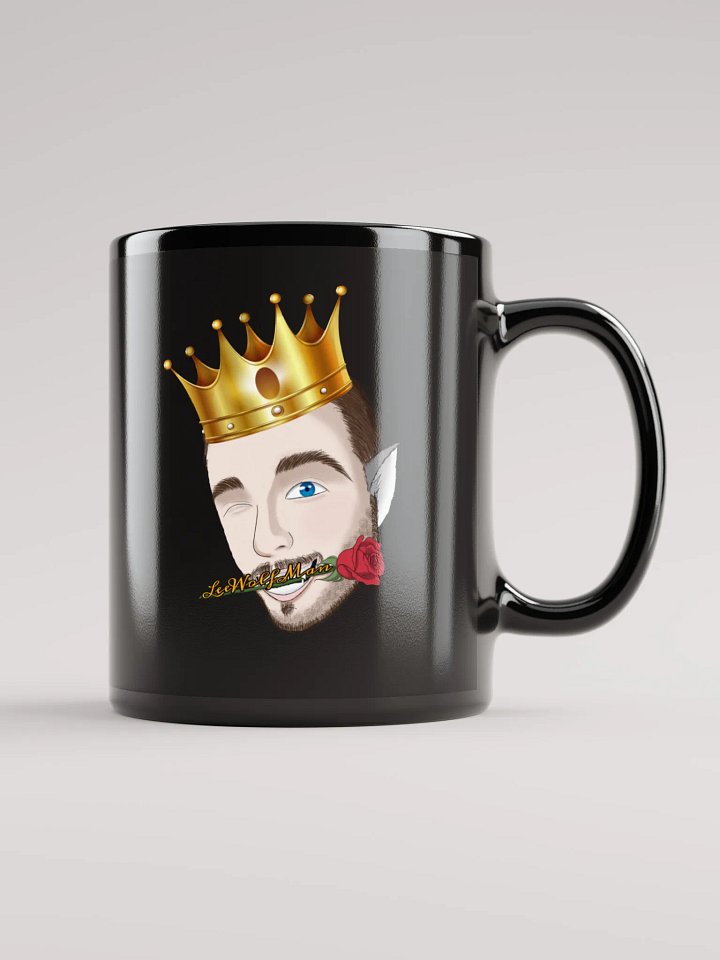 King Wolf Daddy Mug product image (2)
