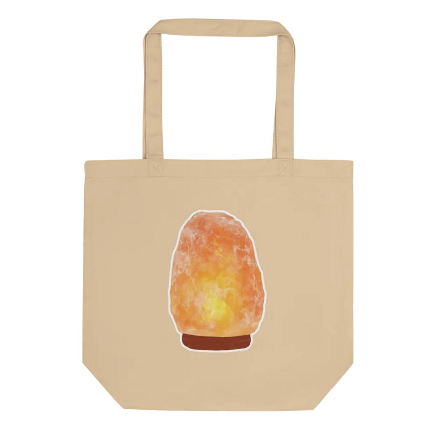 Tote bag - Salt lamp product image (1)
