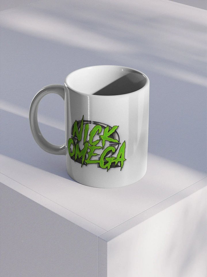 NickOmega Mug product image (1)