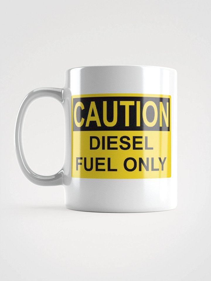 Diesel Fuel Funny Mug product image (2)