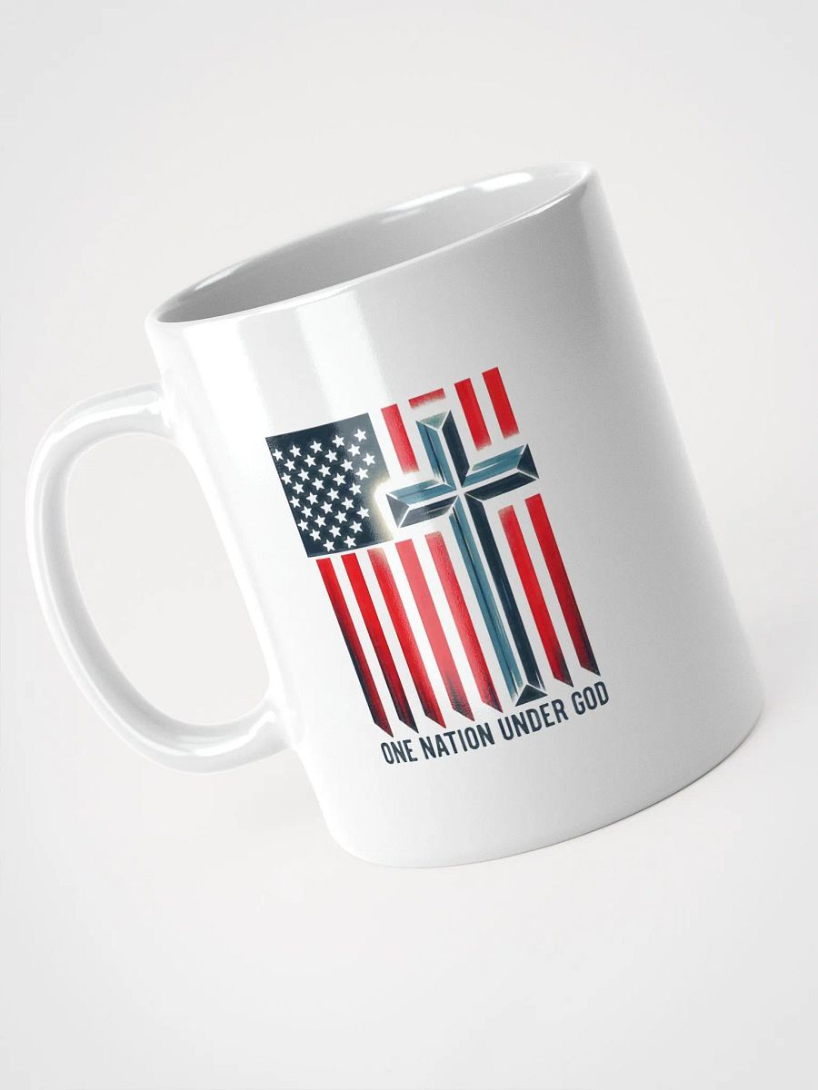 One Nation Under God Mug product image (4)