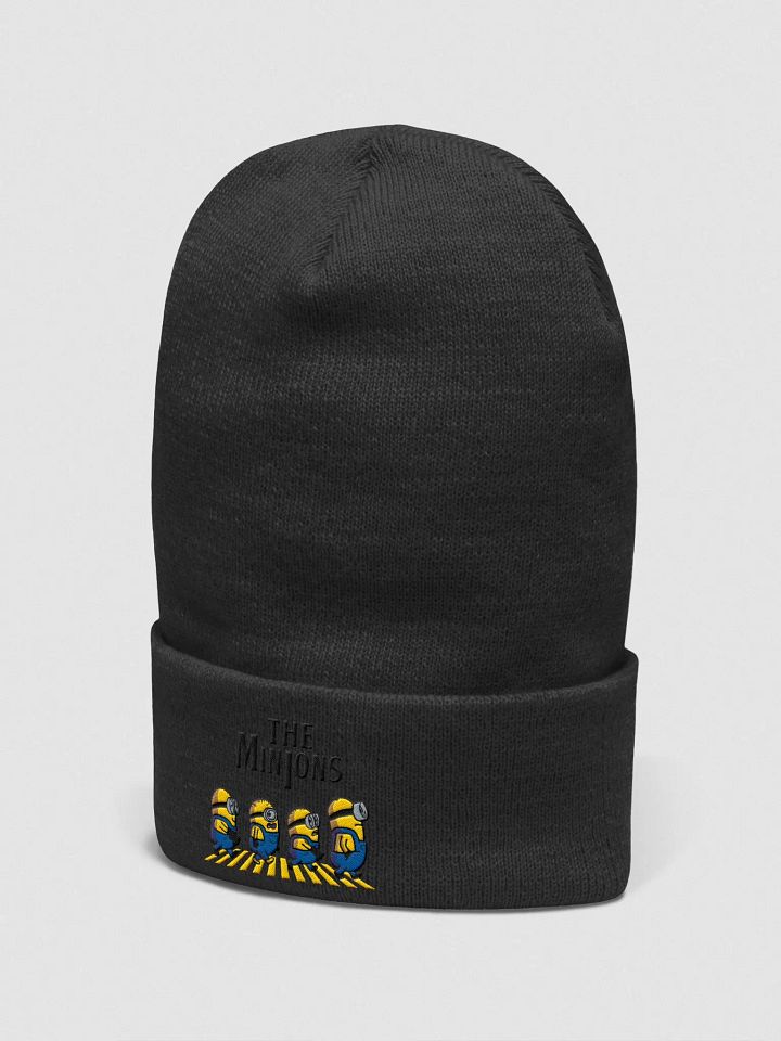 Limited Edition Cuffed Beanie product image (2)