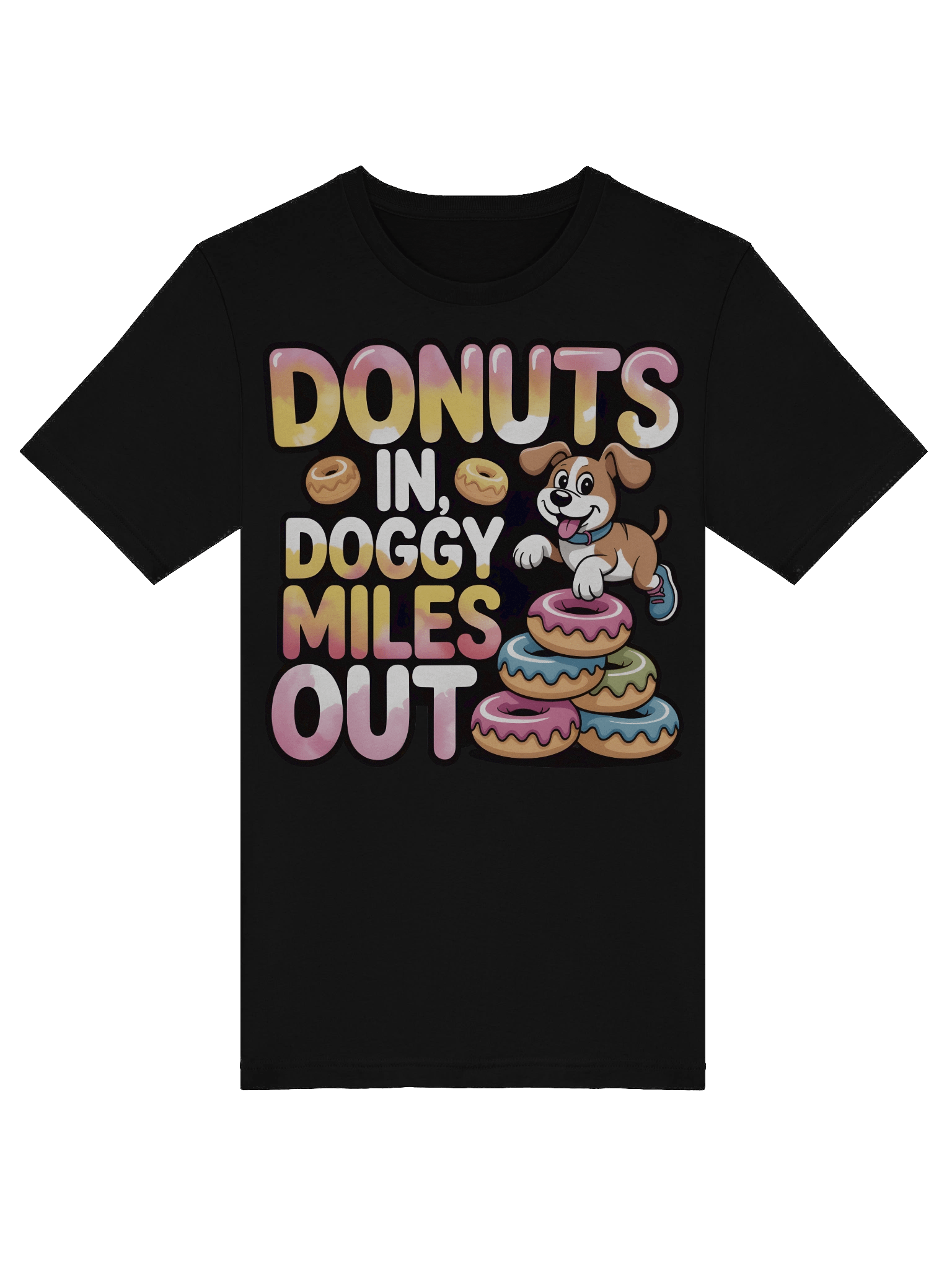 Donut Delight T-Shirt product image (5)
