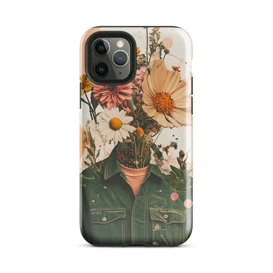 Floral Dream iPhone® Tough Case product image (25)