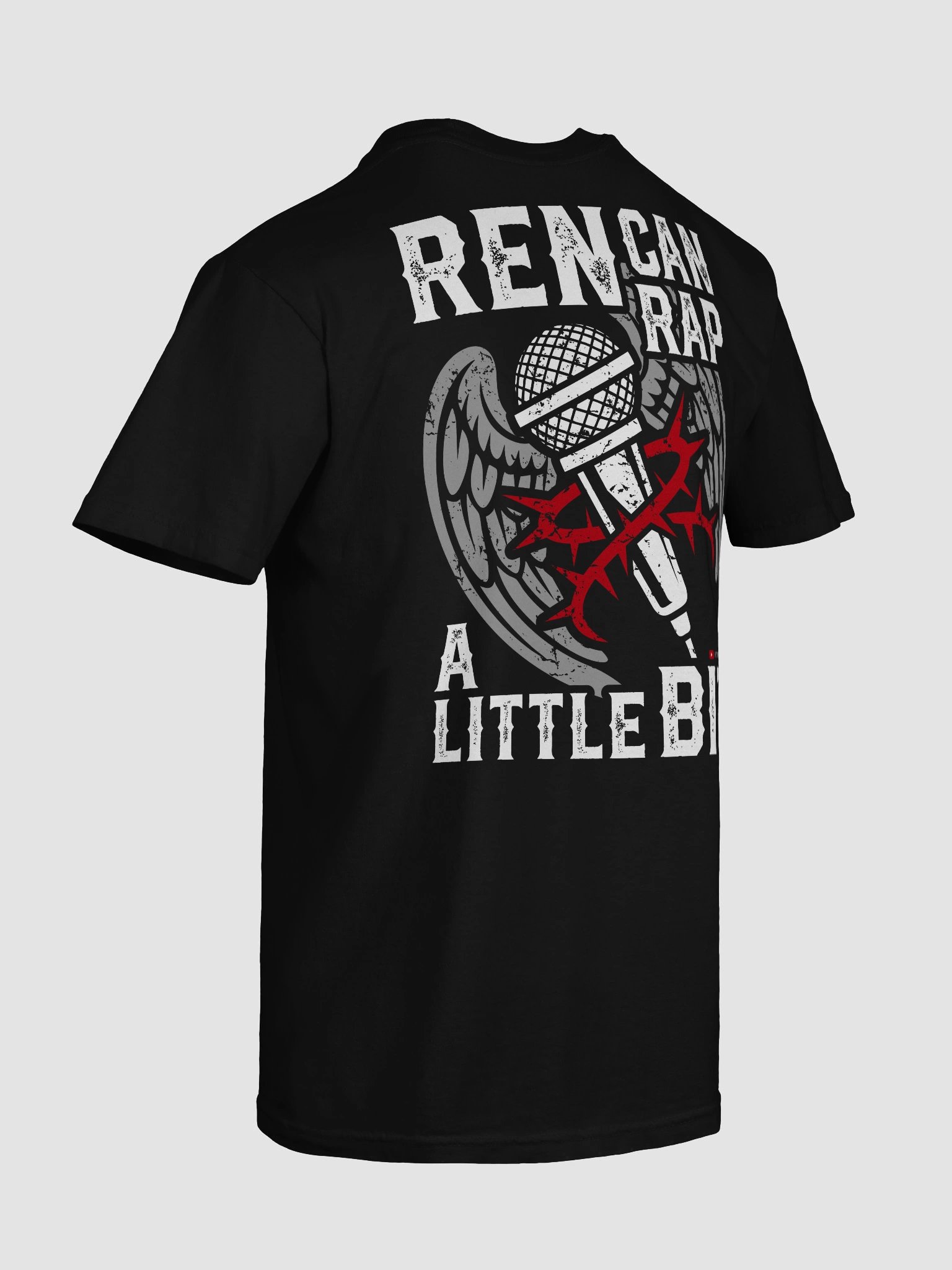 Ren Can Rap A Little Bit Tee v2 (Premium) product image (10)