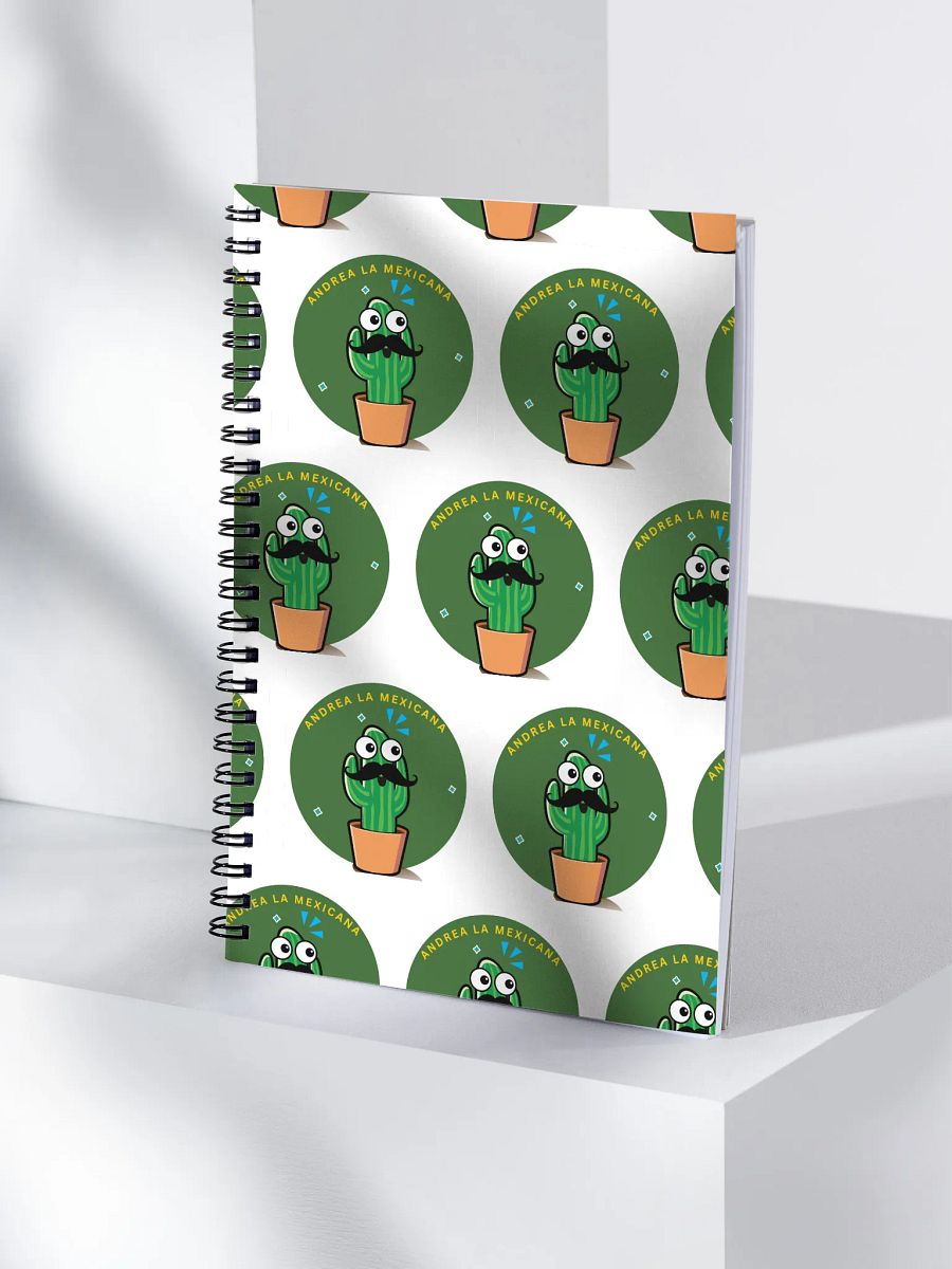 Libreta Aguacactus product image (4)