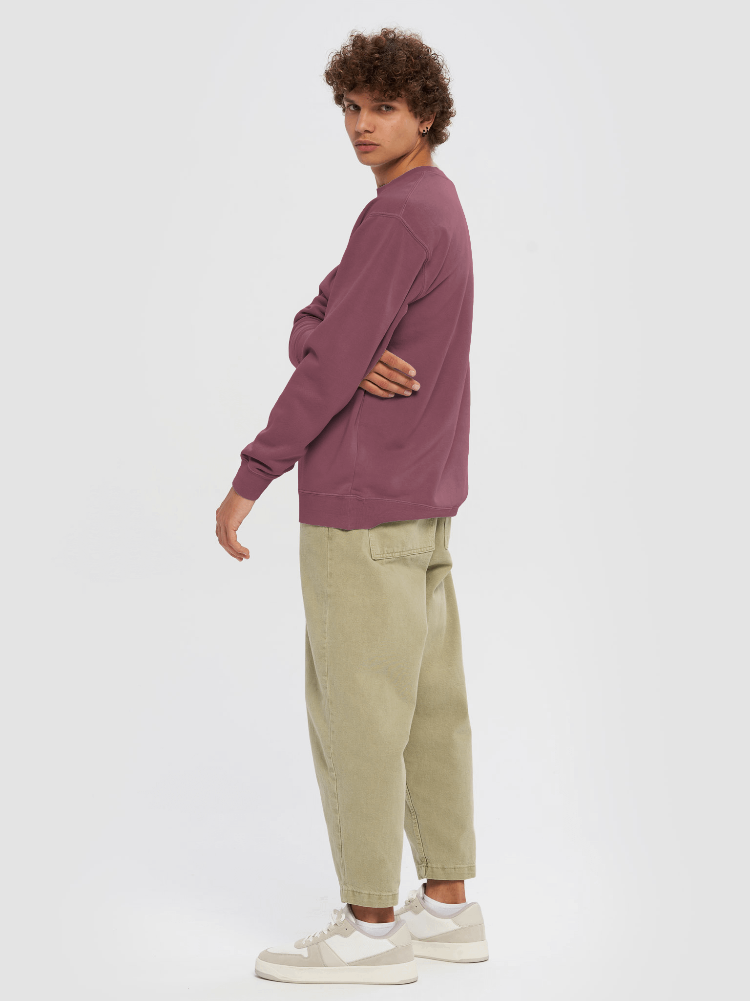 The Wisemen Say - Unisex Midweight Sweatshirt product image (22)