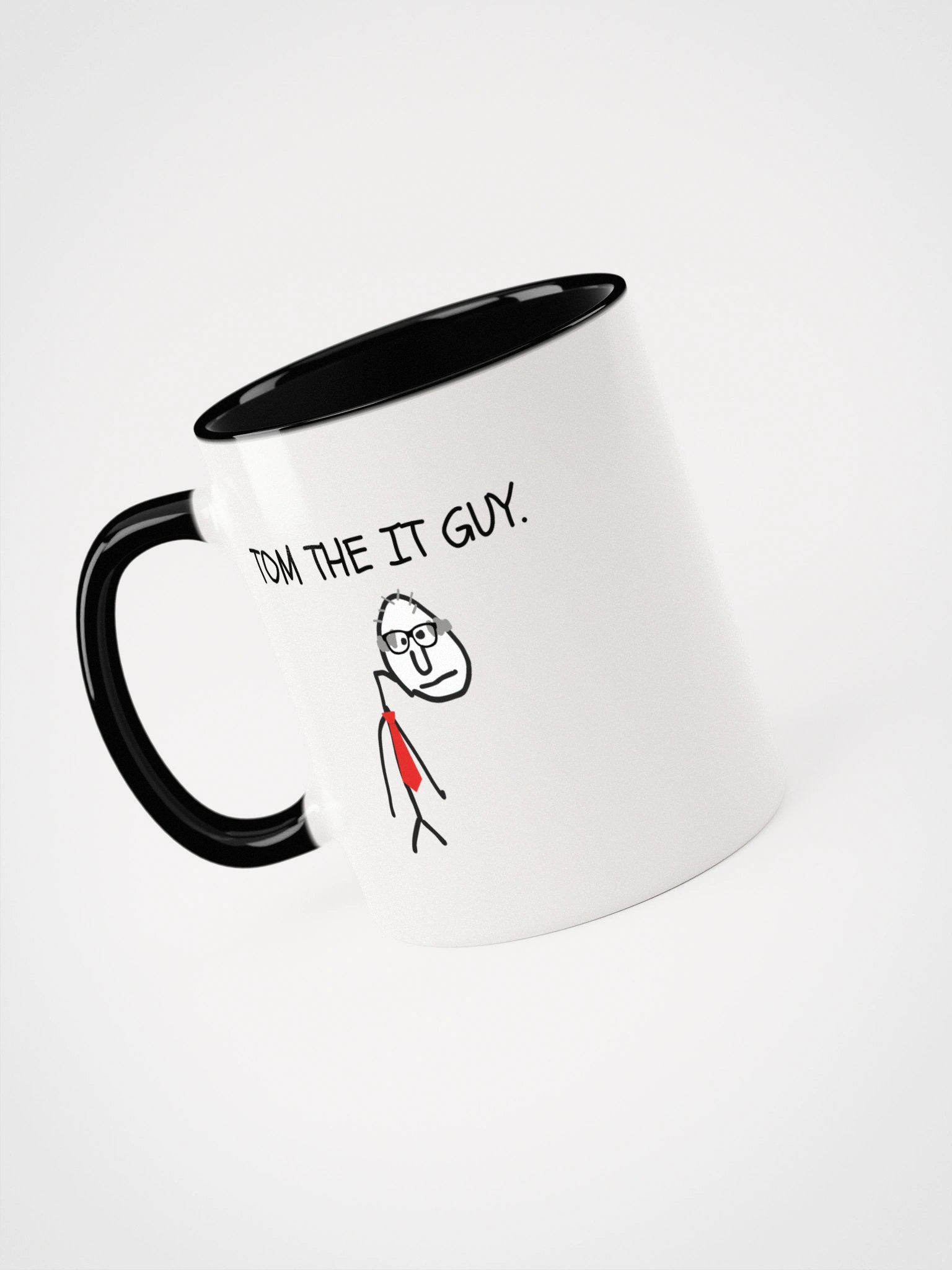 Tom the IT Guy Mug product image (26)