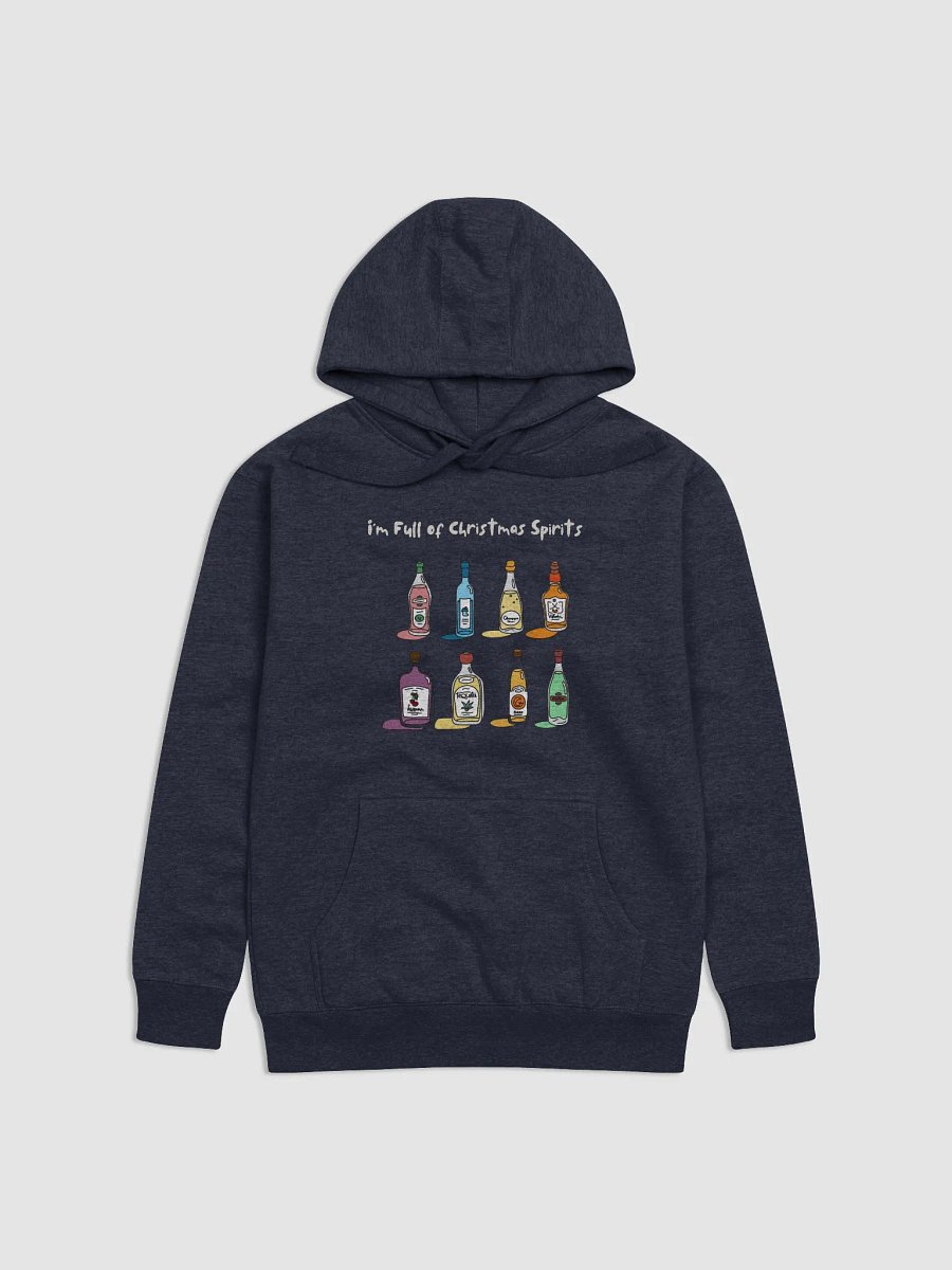 Christmas Unisex Hoodie | full of spirits product image (1)