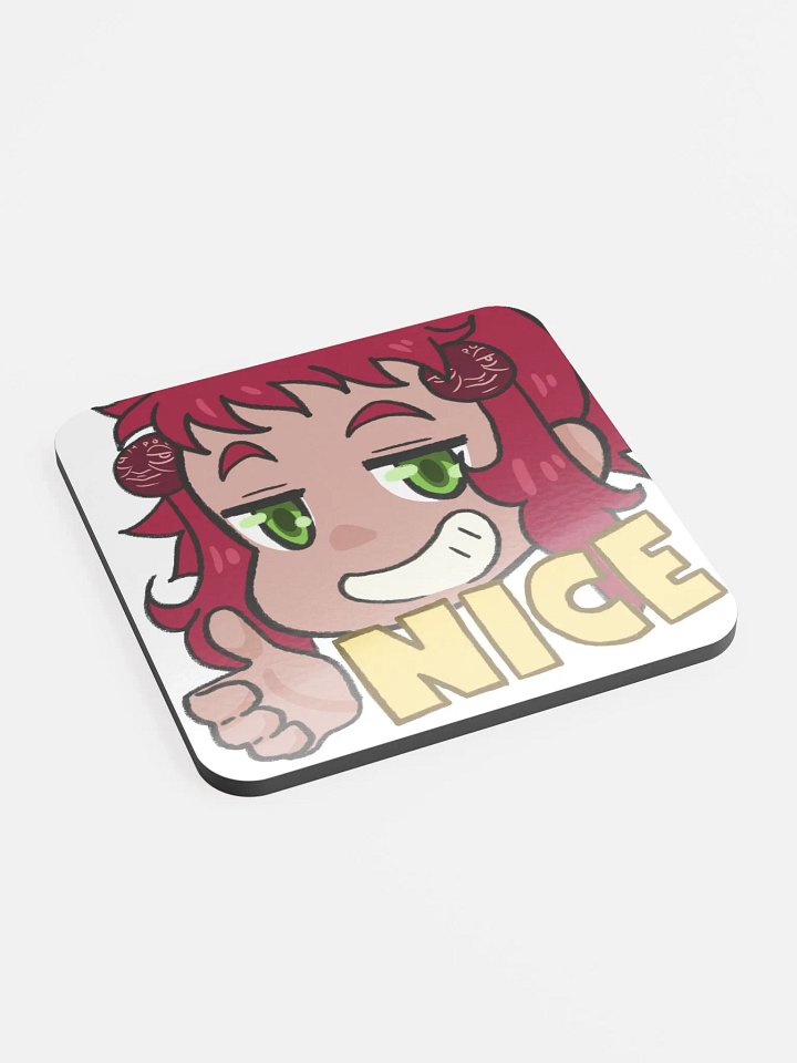 Thrift-tan nice coaster product image (2)