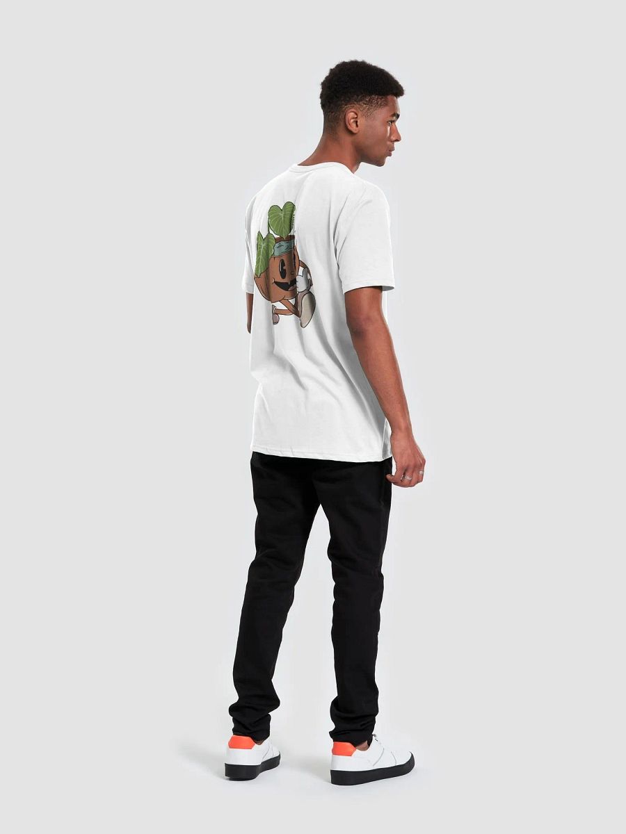 No Drainage Hoes Club Supersoft T-Shirt product image (6)