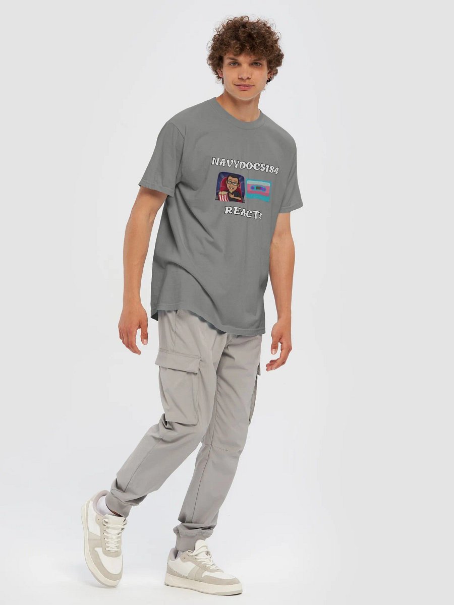 NavyDoc5184 Reacts Ultimate Comfort T-Shirt product image (47)