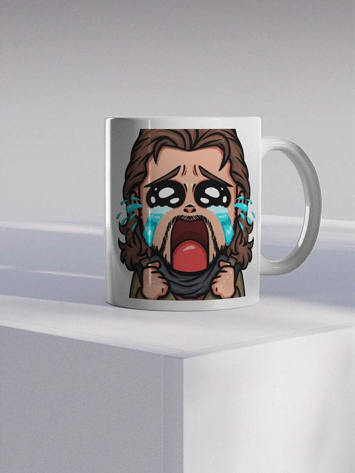Bill Crying Mug product image (1)