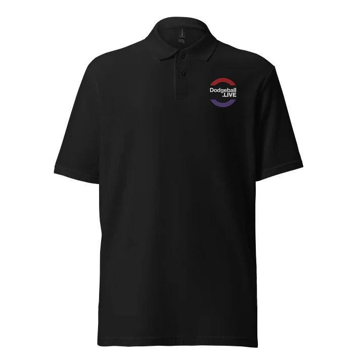 Dodgeball.LIVE Unisex Polo Shirt product image (1)