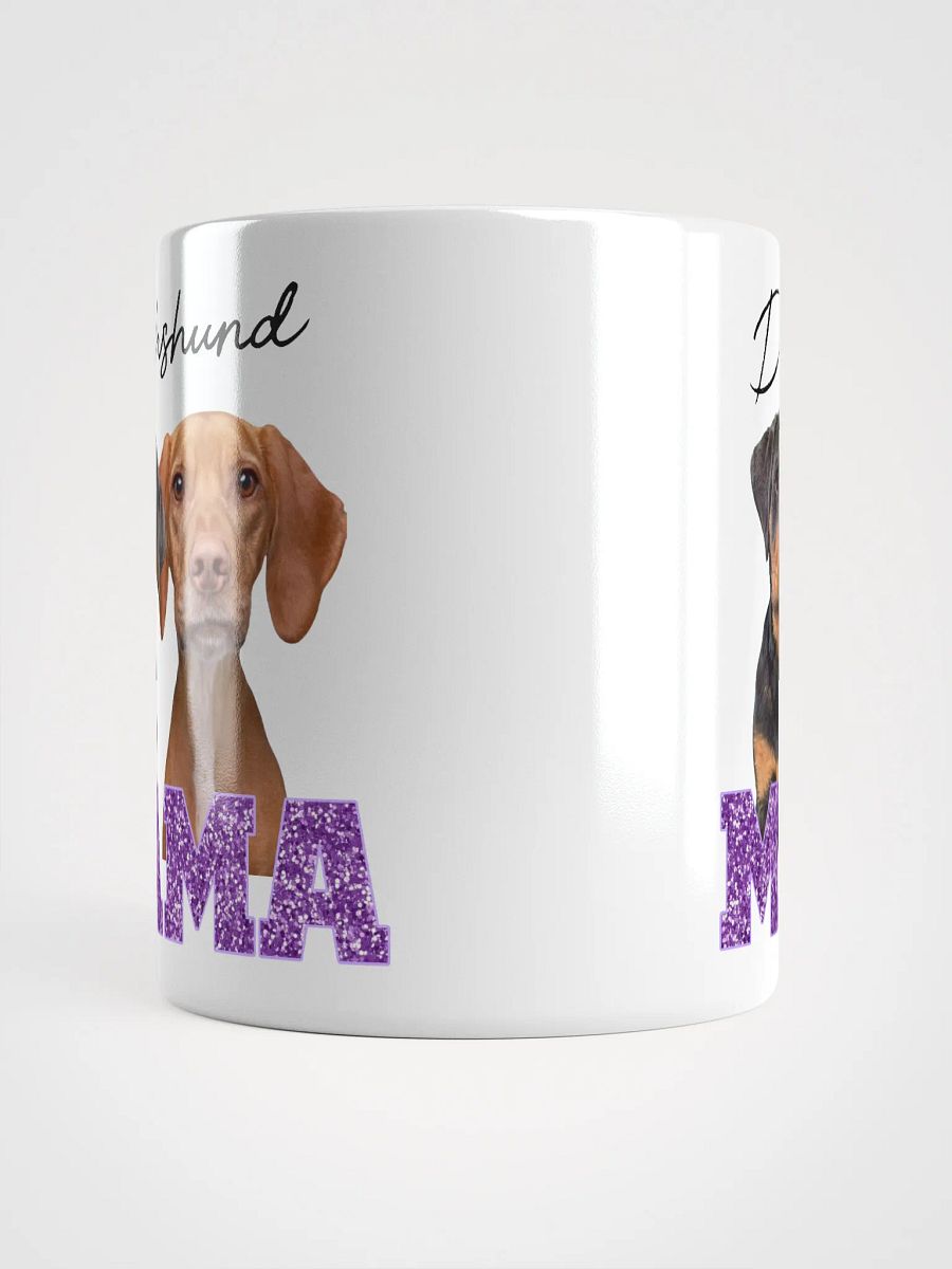 Dachshund Mama Best Friends Mug product image (13)