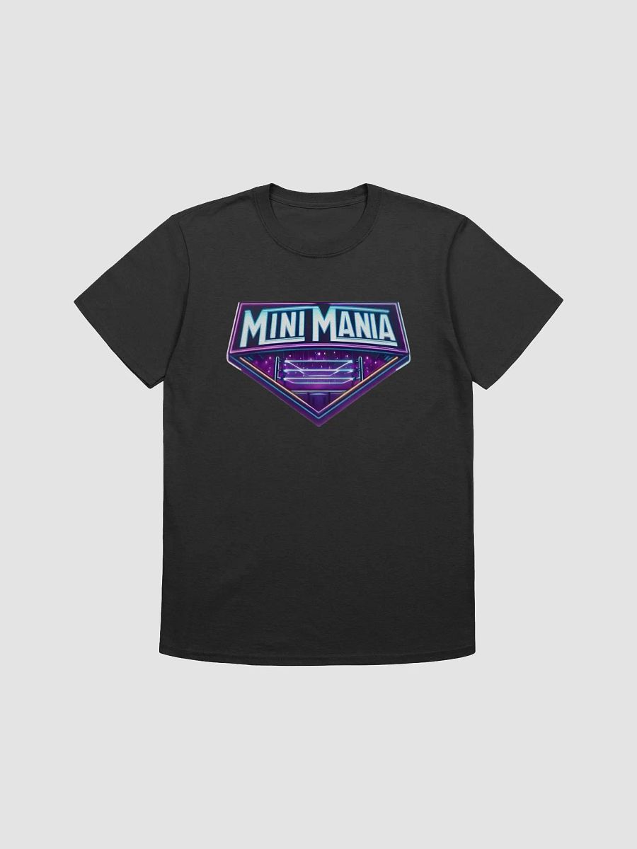 MINI MANIA Unisex Softstyle T-Shirt product image (1)