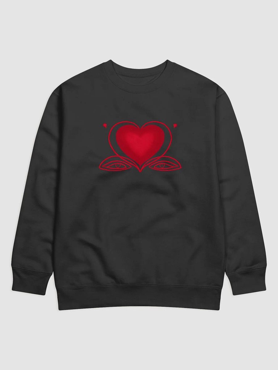 Wisdom Of True Love Premium Sweatshirt product image (1)