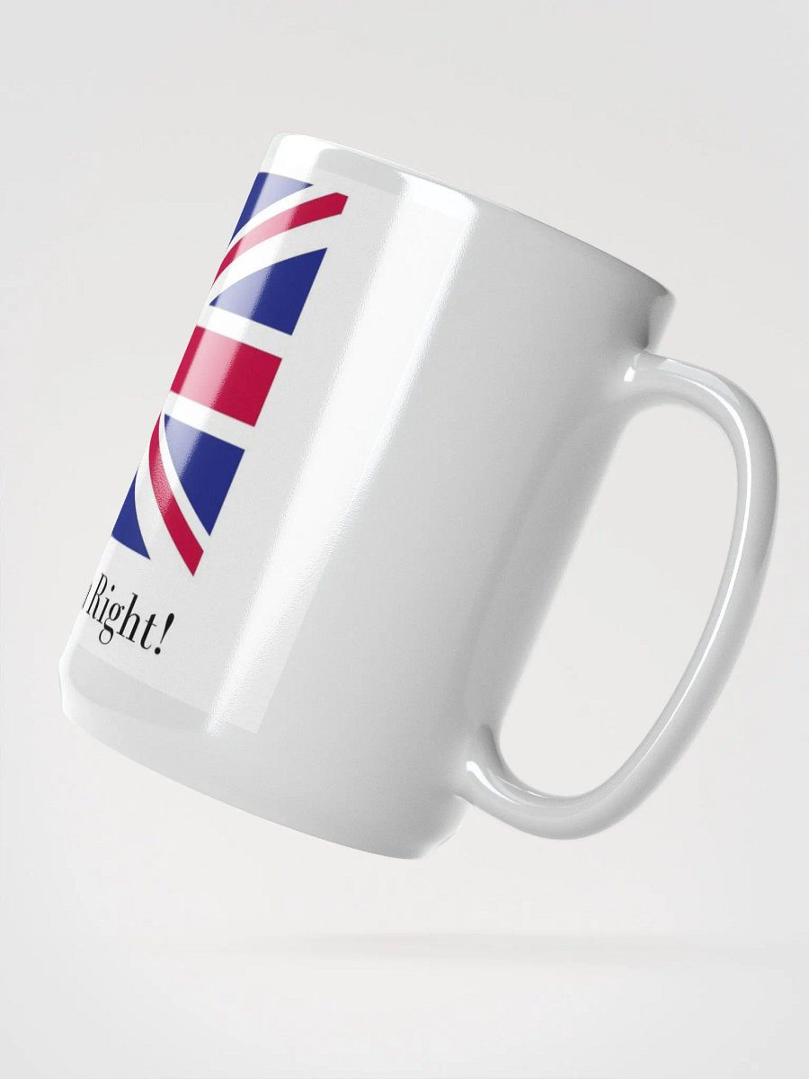 Tag Line Coffee Cup product image (2)
