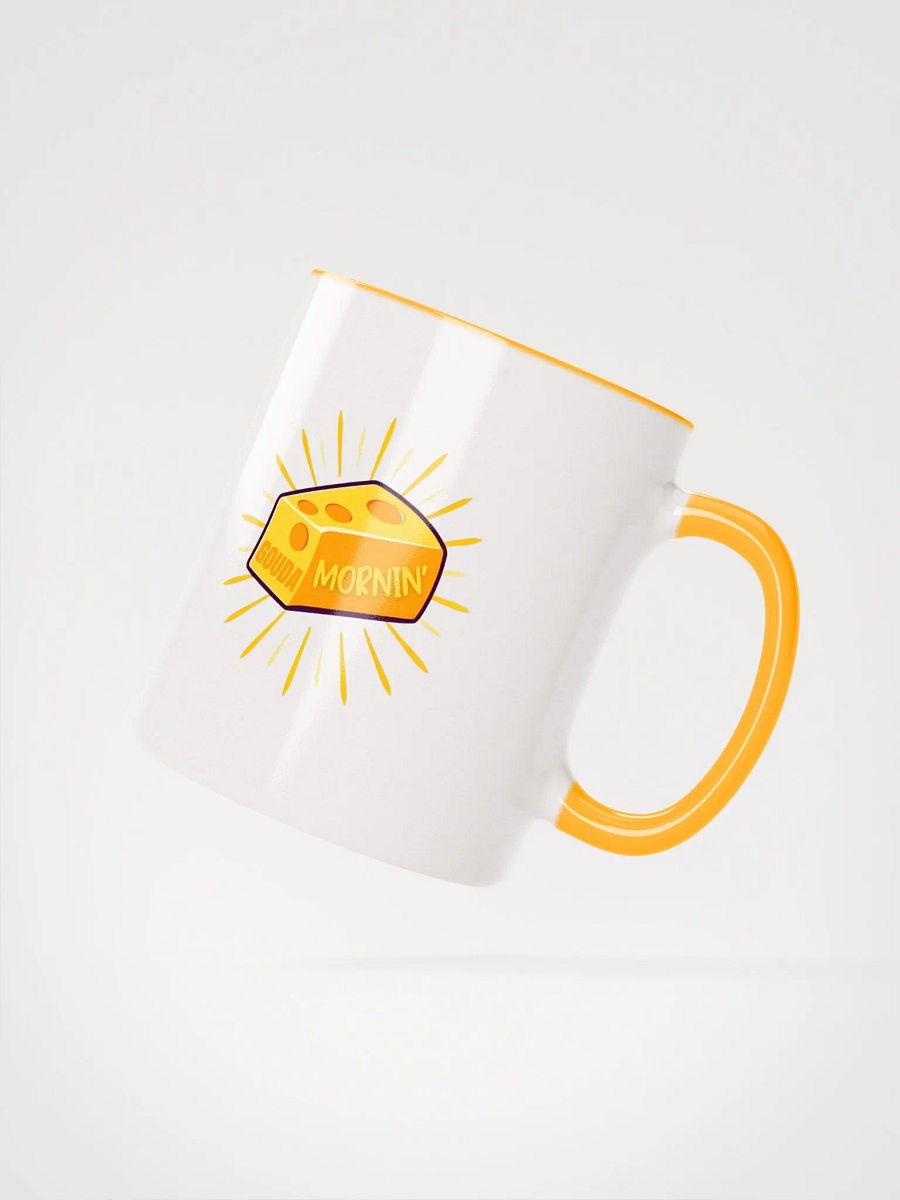 Gouda Mornin' Sunrise Mug product image (2)