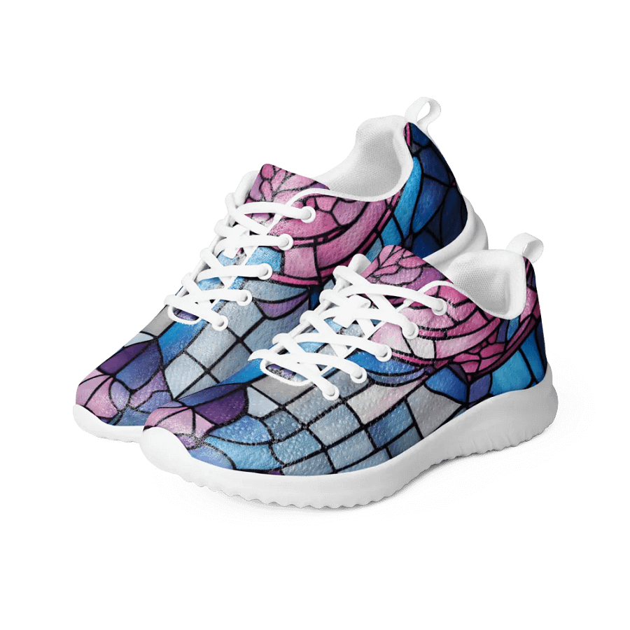 Symetrical Slendour Women's Athletic Shoes product image (8)