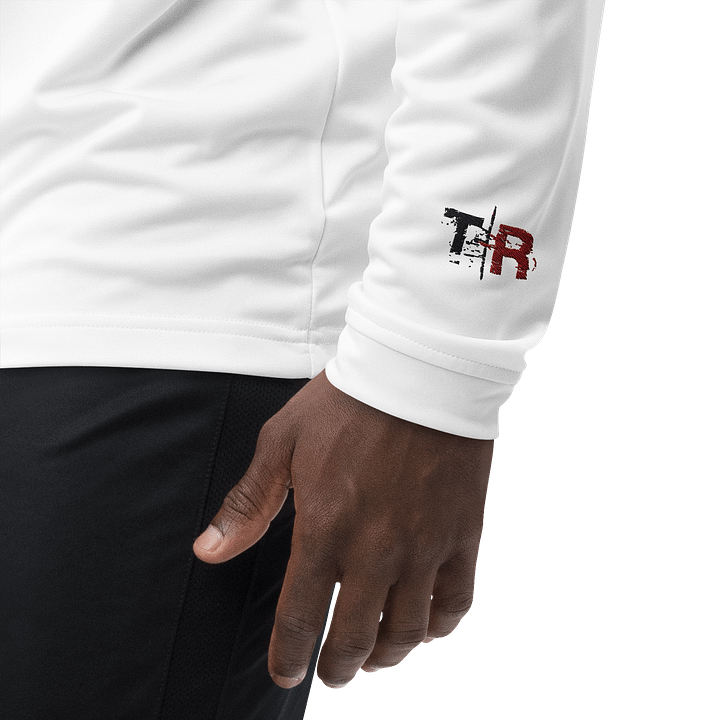 Tough Rides | Crew Neck w/Zipper product image (12)