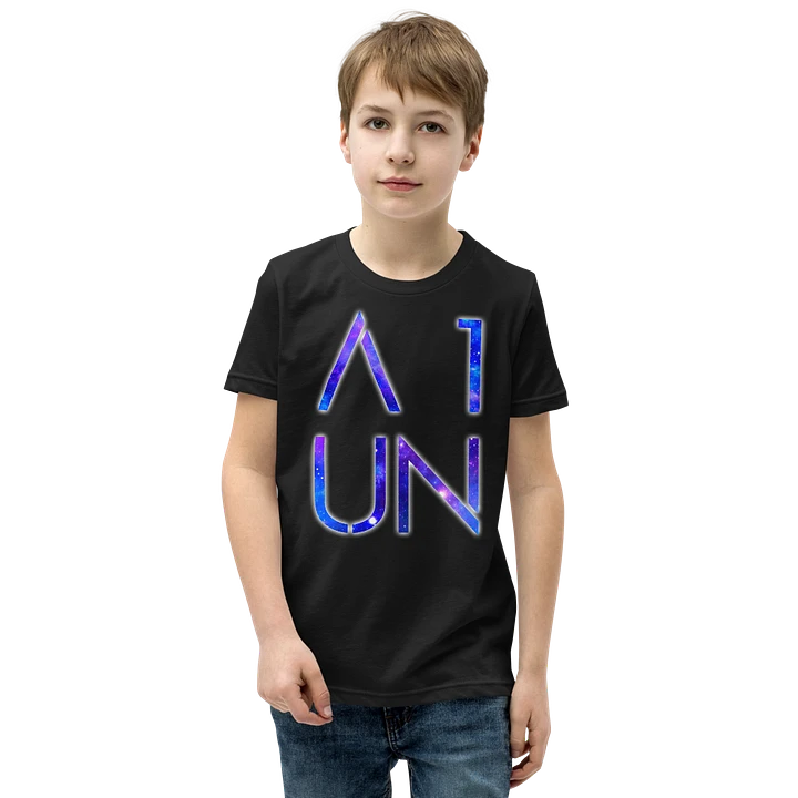 Kids T-Shirt Galaxy A1UN product image (1)