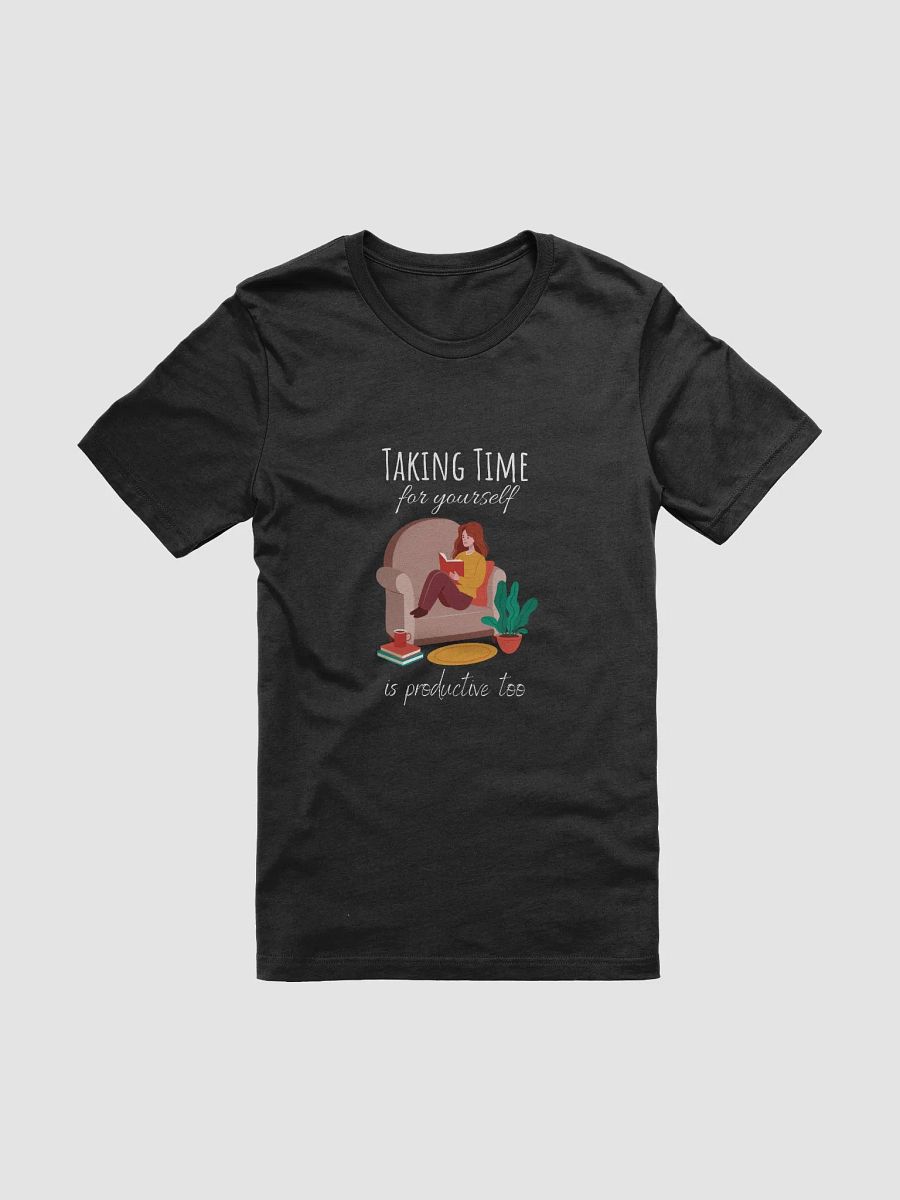 'Taking Time For Yourself' T-Shirt product image (1)