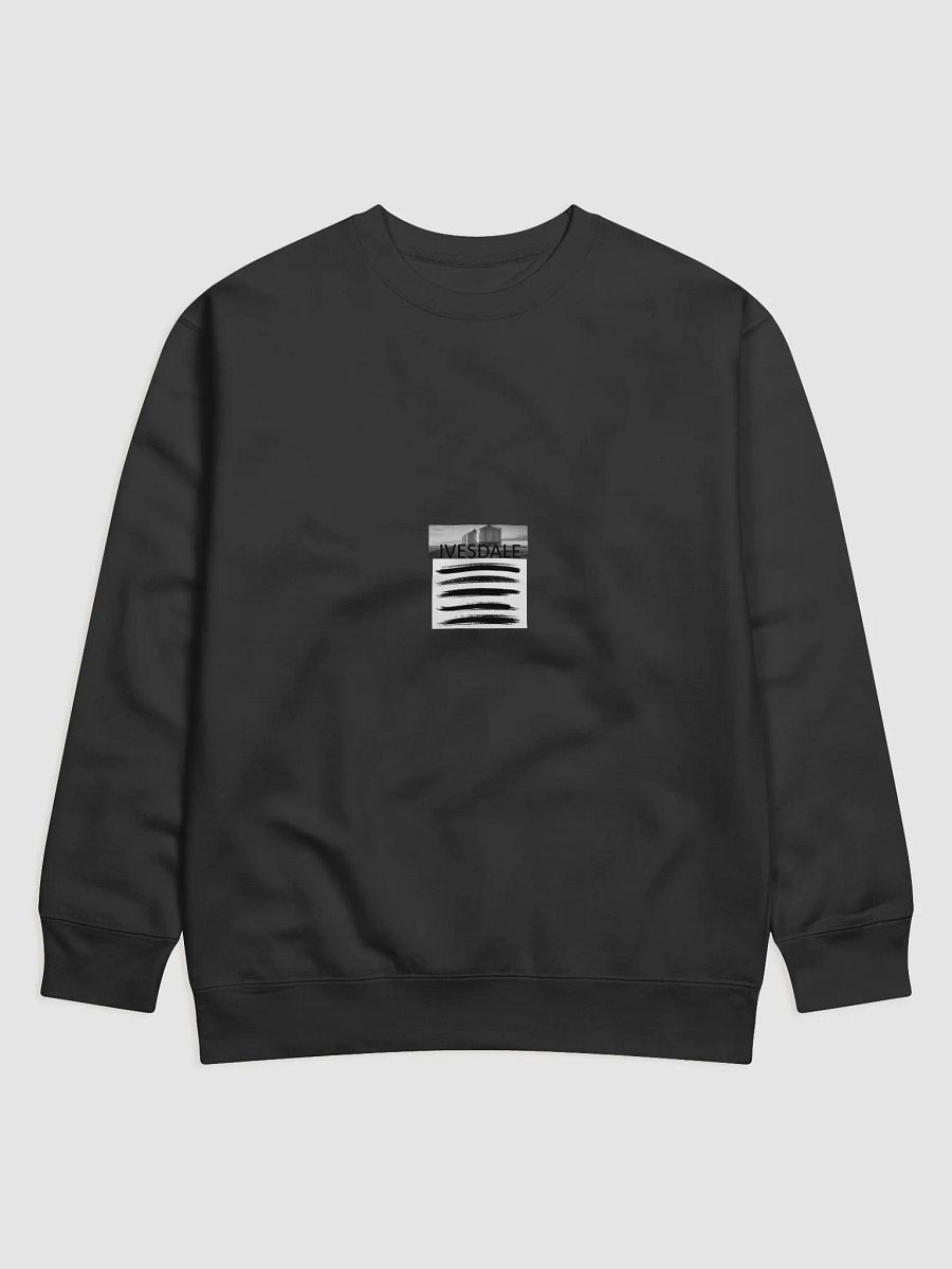 IVESDALE Distortion Sweatshirt product image (1)