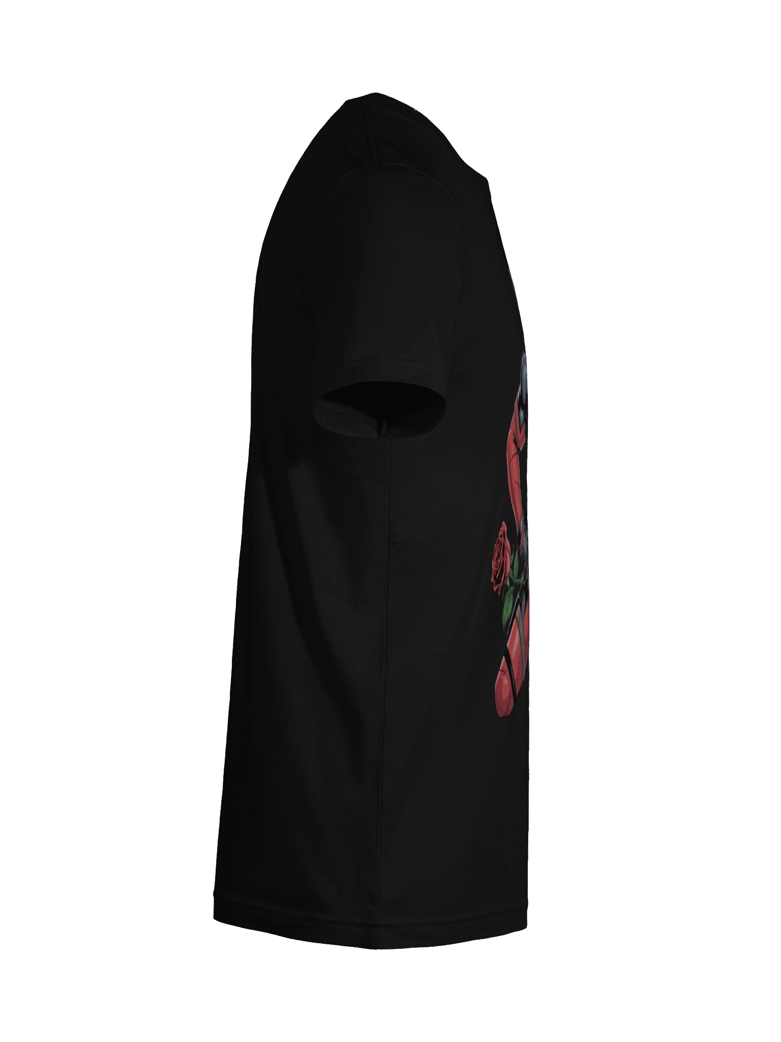 Deadpool Thorny Romance Supersoft T-Shirt product image (12)