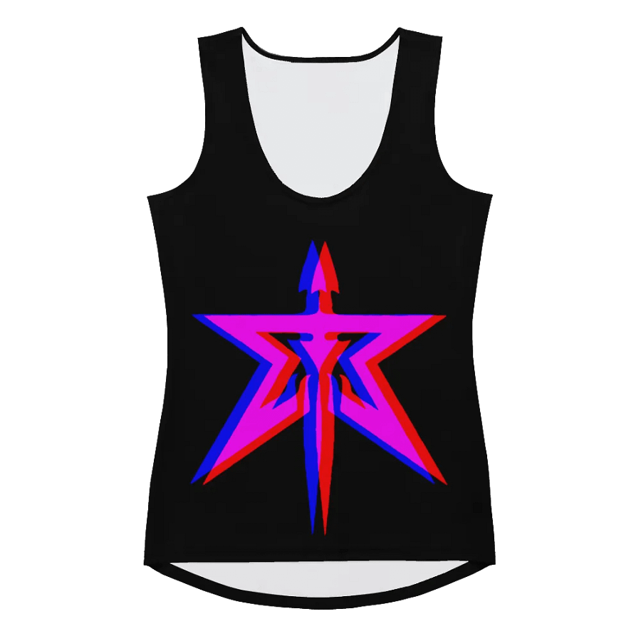 Women's Premium Cult Tank - CULT-O-VISION product image (3)