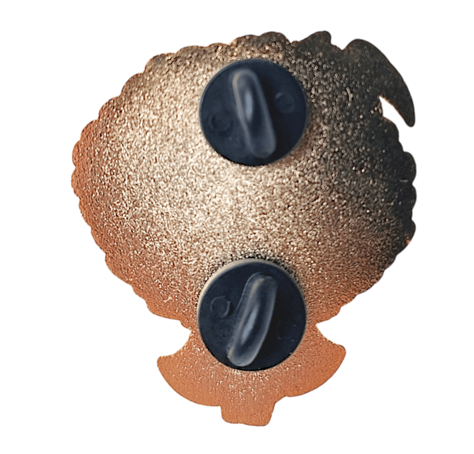 Disco Head Pin - Glitter 'Fro product image (3)