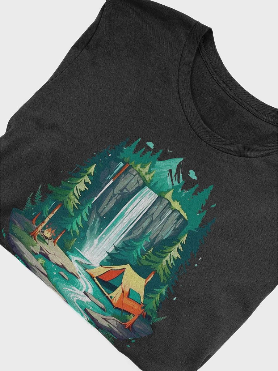 Camping in Nature T-Shirt product image (4)