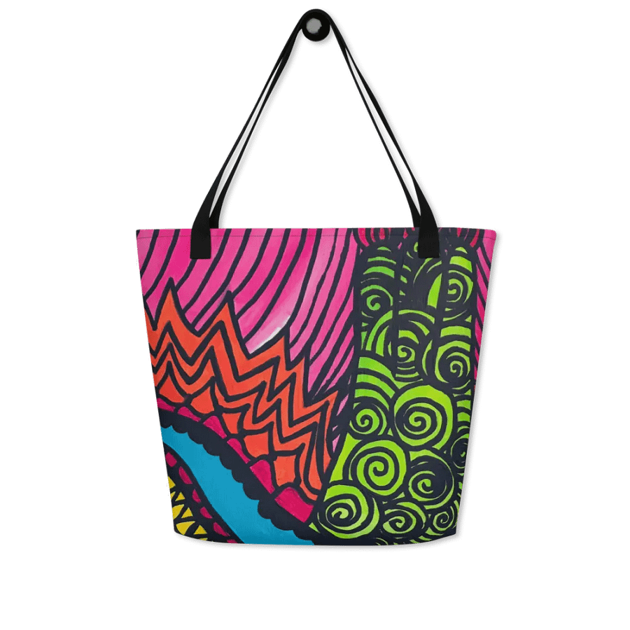 Vibrant Tote product image (6)