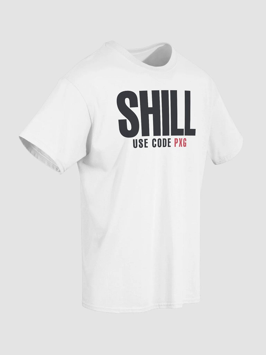 +1 to Shill Shirt product image (5)