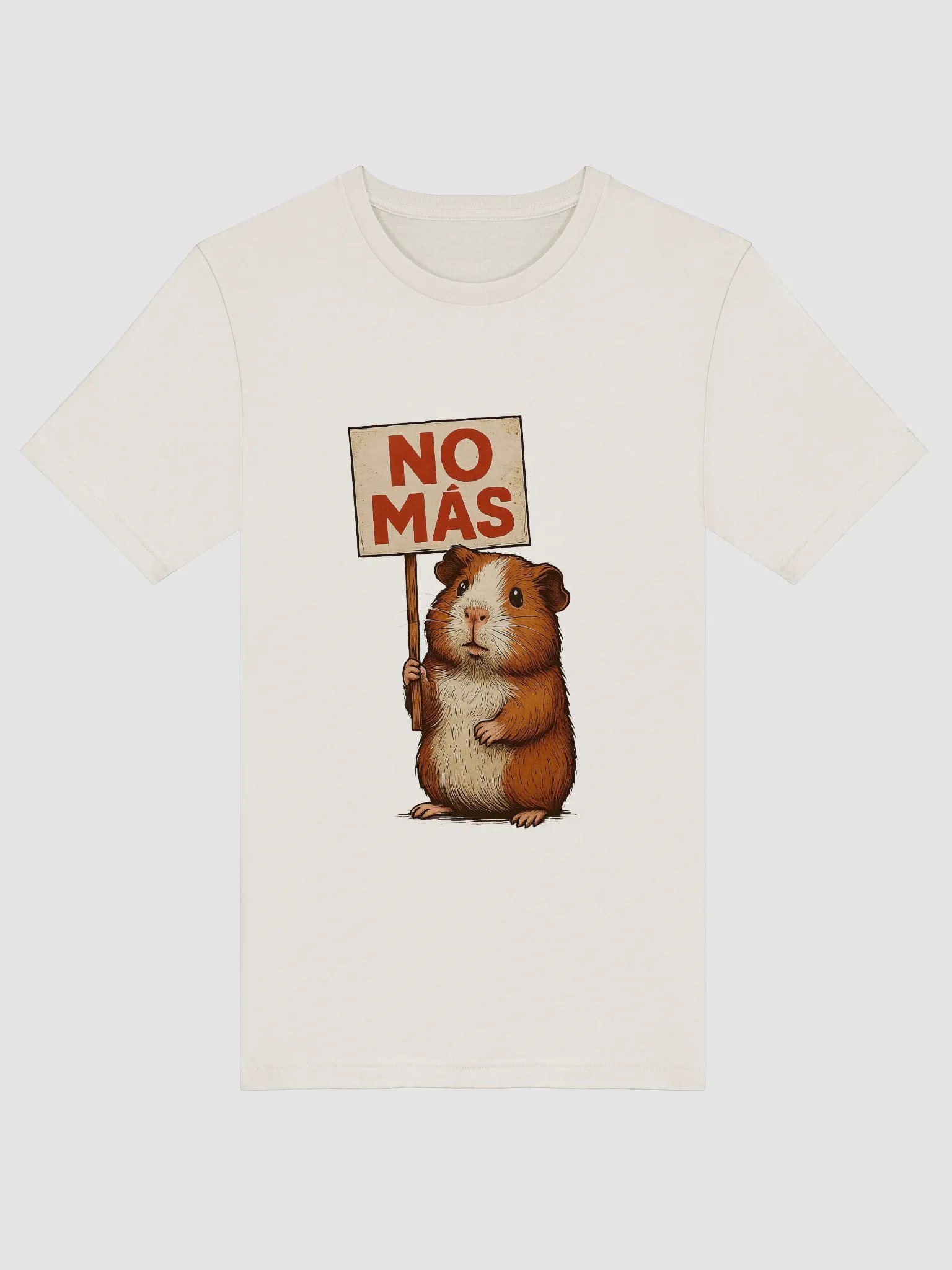 GUINEA NATION: NO MÁS T-Shirt product image (41)