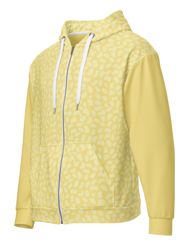 Sunny day-Recycled Unisex Zip Hoodie product image (2)