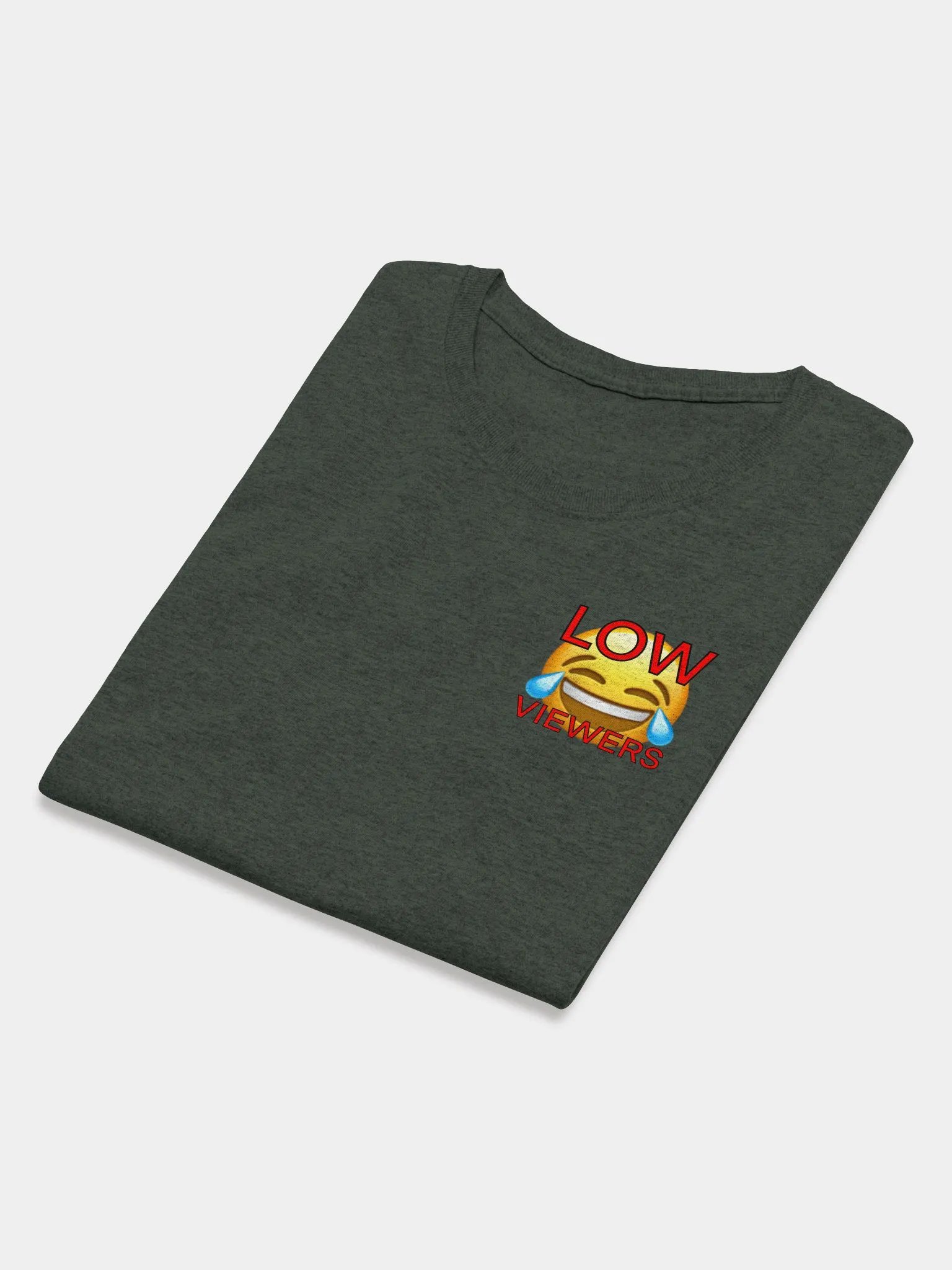 Low Viewers T shirt Female product image (3)