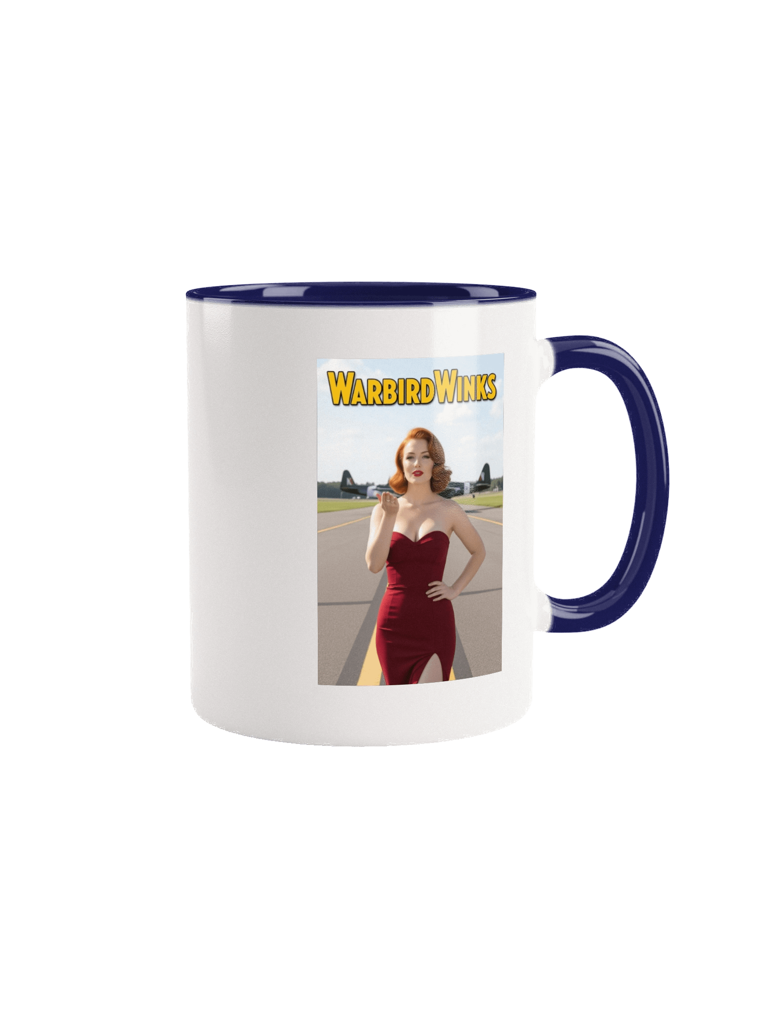 Coffee Mug: A8 - Inside Color product image (1)