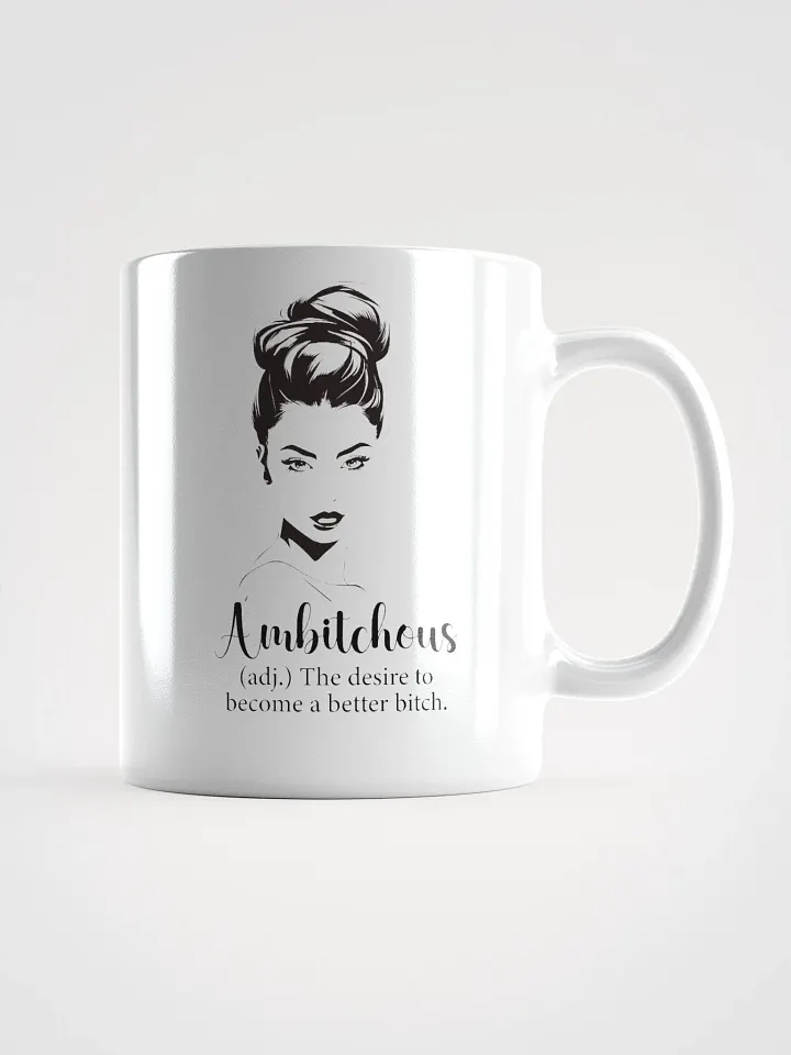 Ambitchous Definition Mug product image (1)