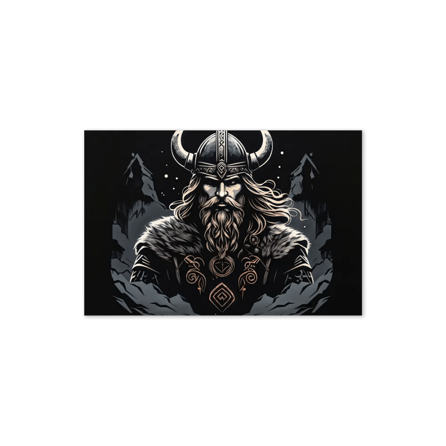 Greeting Card - Viking product image (1)