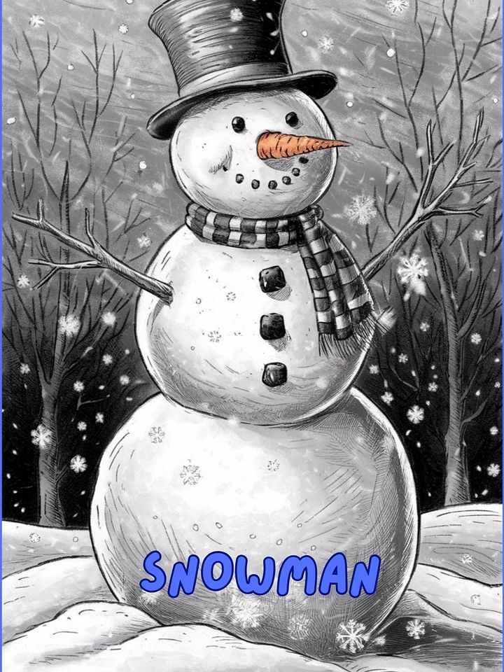 Christmas Flashcards for Kids product image (2)